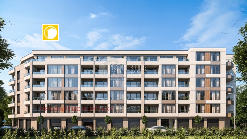 Myytävänä  1 makuuhuone Burgasin alue , Pomorie , 76 neliömetriä | 38392915 - kuva [8]