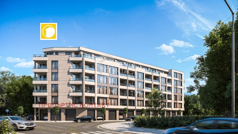 Myytävänä  1 makuuhuone Burgasin alue , Pomorie , 76 neliömetriä | 38392915 - kuva [6]