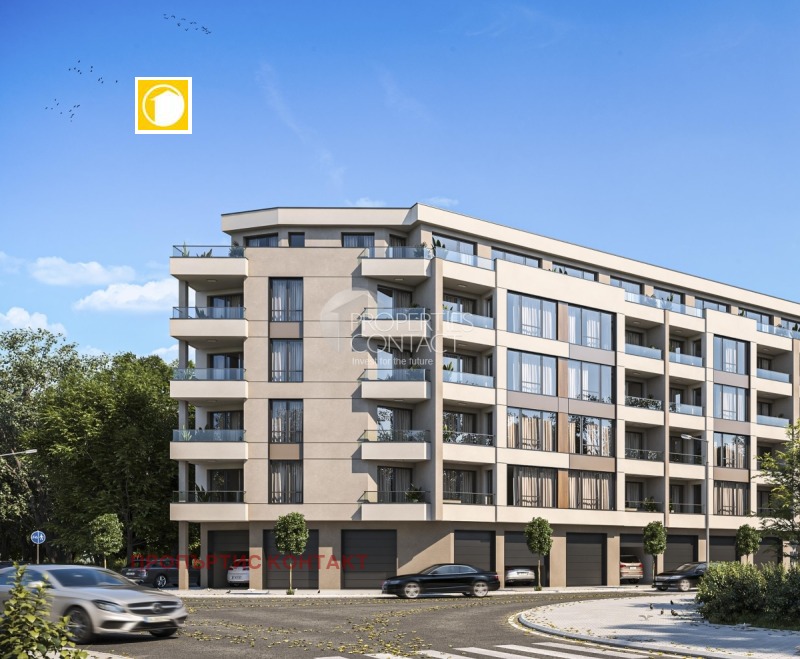 Myytävänä  1 makuuhuone Burgasin alue , Pomorie , 76 neliömetriä | 38392915 - kuva [3]