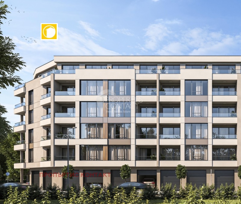 Myytävänä  1 makuuhuone Burgasin alue , Pomorie , 76 neliömetriä | 38392915 - kuva [2]