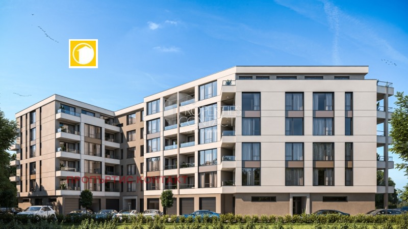 Myytävänä  1 makuuhuone Burgasin alue , Pomorie , 76 neliömetriä | 38392915 - kuva [7]