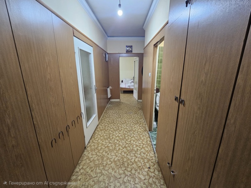 Продава 3-СТАЕН, гр. Пловдив, Кючук Париж, снимка 6 - Апартаменти - 53591634