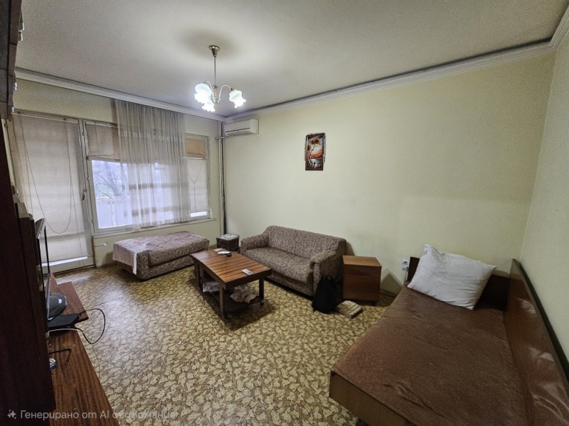 Продава 3-СТАЕН, гр. Пловдив, Кючук Париж, снимка 3 - Апартаменти - 53591634