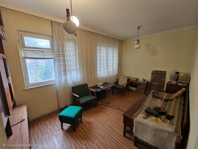 Продава 3-СТАЕН, гр. Пловдив, Кючук Париж, снимка 4 - Апартаменти - 53591634