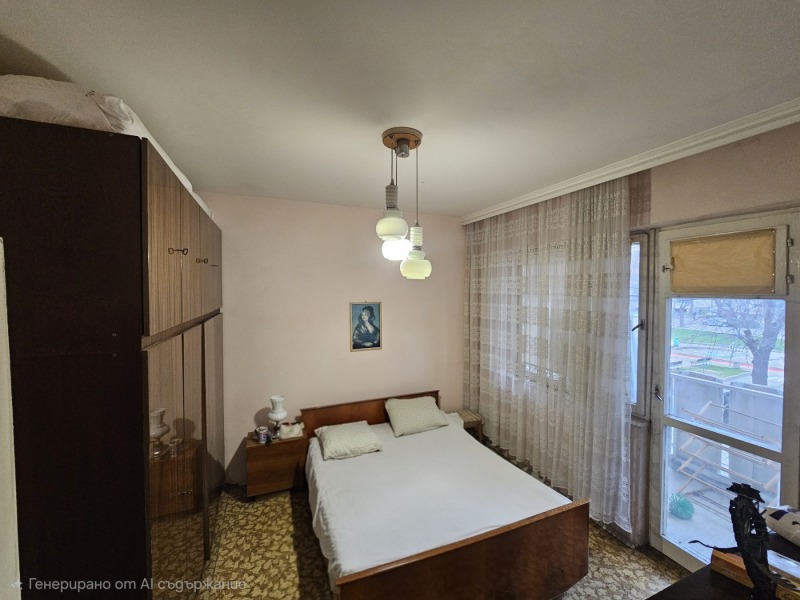 Продава 3-СТАЕН, гр. Пловдив, Кючук Париж, снимка 5 - Апартаменти - 53591634