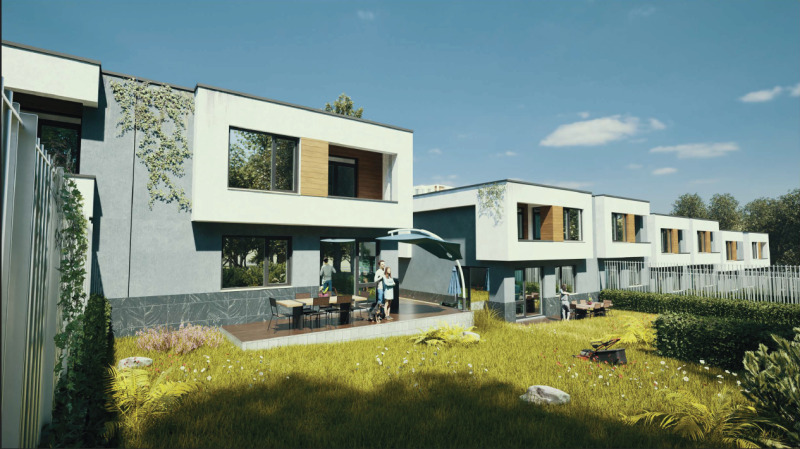 Продава  Къща град Плевен , Дружба 1 , 222 кв.м | 29767426 - изображение [5]