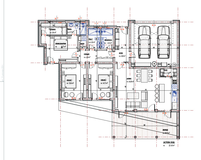 Продава  Къща град Плевен , Дружба 1 , 222 кв.м | 29767426 - изображение [11]