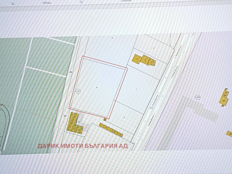 Продава ПАРЦЕЛ, гр. Казанлък, област Стара Загора, снимка 1 - Парцели - 48569262