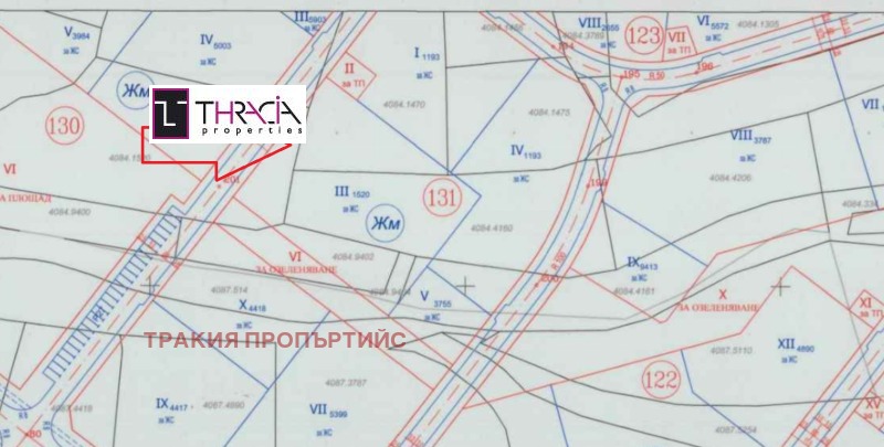 Продава ПАРЦЕЛ, гр. София, Горубляне, снимка 2 - Парцели - 52545706