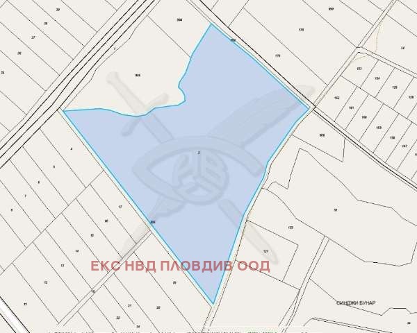 Продава ЗЕМЕДЕЛСКА ЗЕМЯ, гр. Карлово, област Пловдив, снимка 2 - Земеделска земя - 53896858