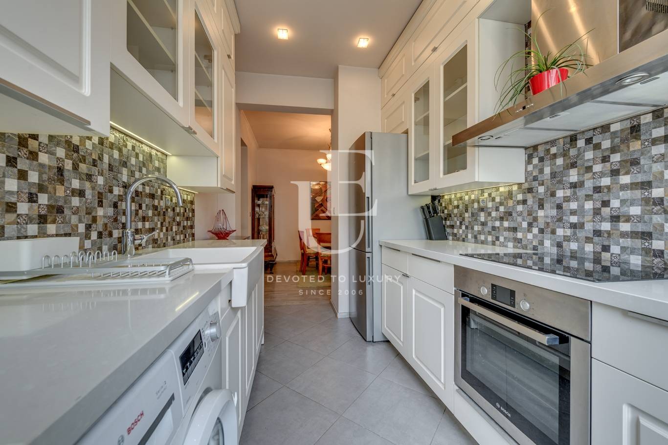 Продава 2-СТАЕН, гр. София, Център, снимка 5 - Апартаменти - 53808955