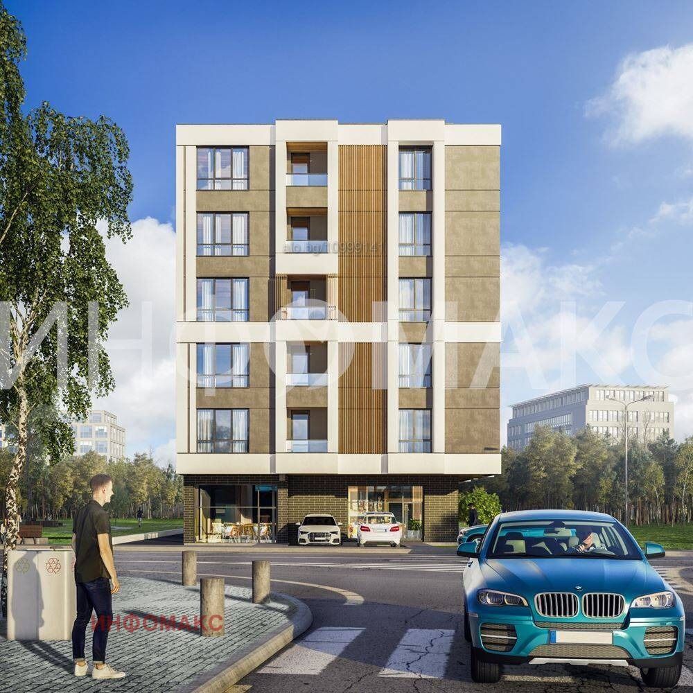 Продава 2-СТАЕН, гр. Бургас, област Бургас, снимка 4 - Апартаменти - 53896845