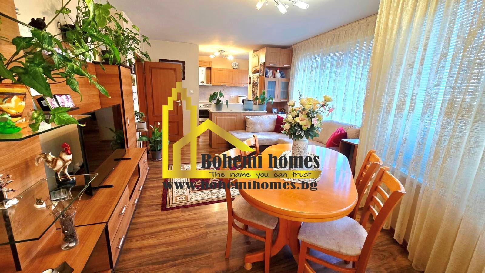 Продава 2-СТАЕН, гр. Пловдив, Кючук Париж