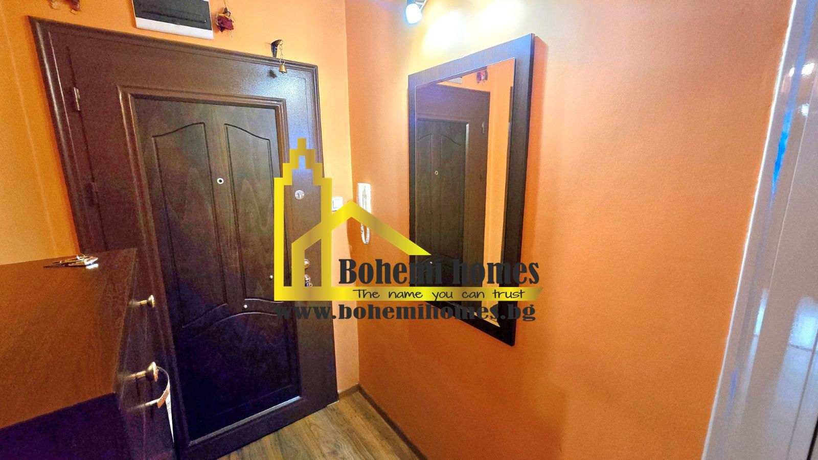 Продава 2-СТАЕН, гр. Пловдив, Кючук Париж, снимка 13 - Апартаменти - 54350377