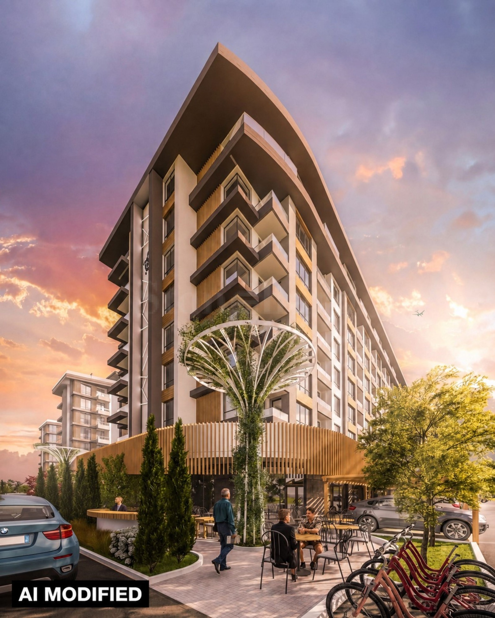 Продава 2-СТАЕН, гр. Бургас, Изгрев, снимка 5 - Апартаменти - 55915176