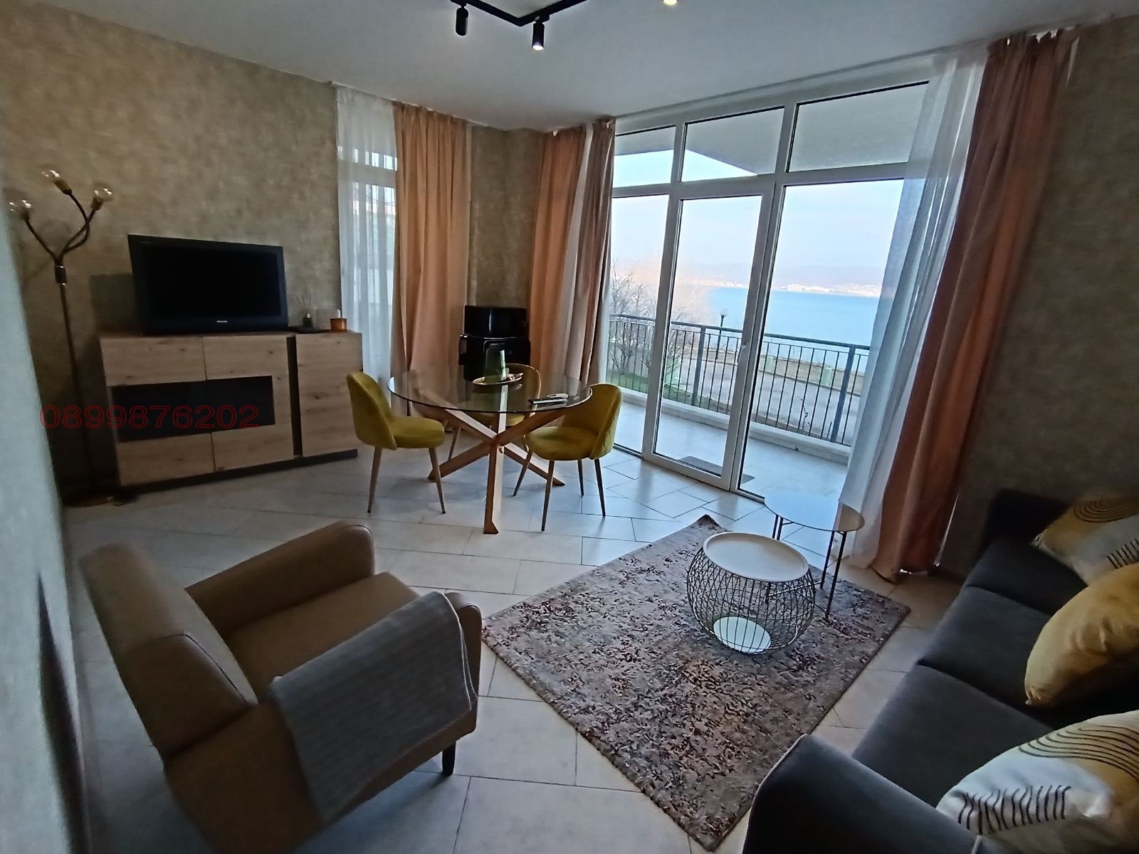 Продава 2-СТАЕН, гр. Несебър, област Бургас, снимка 6 - Апартаменти - 56139413
