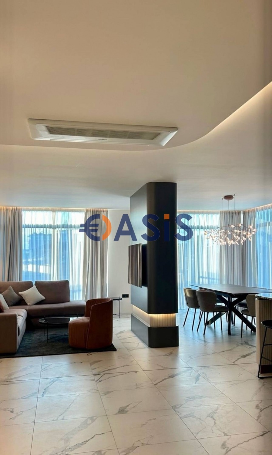 Продава 3-СТАЕН, гр. Несебър, област Бургас, снимка 7 - Апартаменти - 53637146