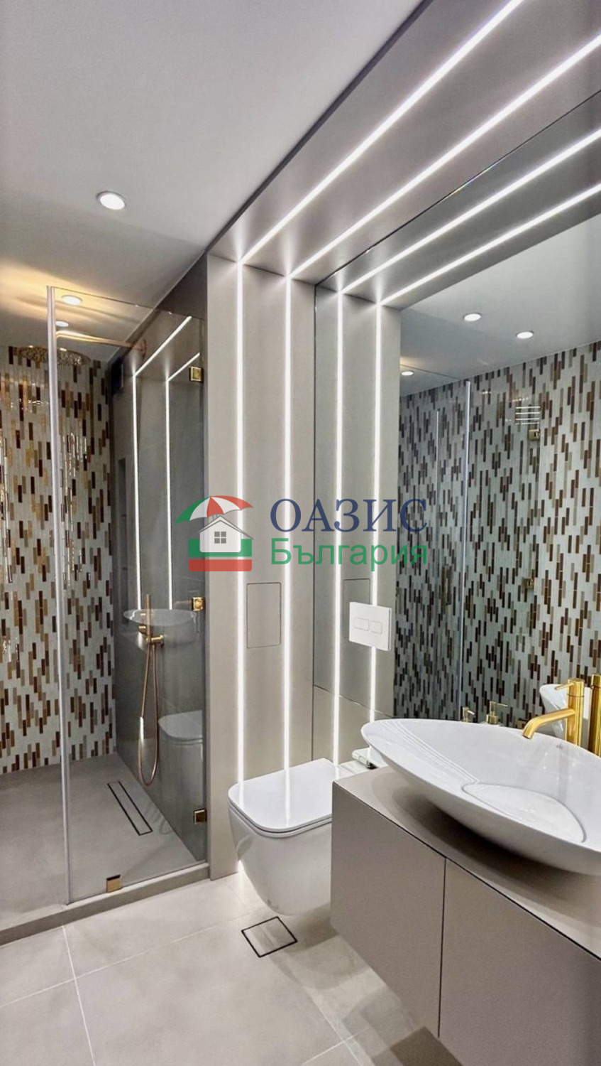 Продава 3-СТАЕН, гр. Несебър, област Бургас, снимка 13 - Апартаменти - 53637146