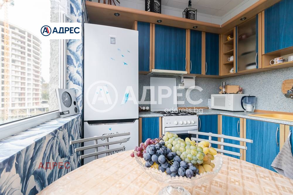 Продава 3-СТАЕН, гр. Варна, Чайка, снимка 16 - Апартаменти - 53901825