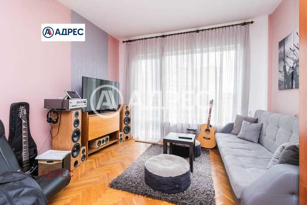 Продава 3-СТАЕН, гр. Варна, Чайка