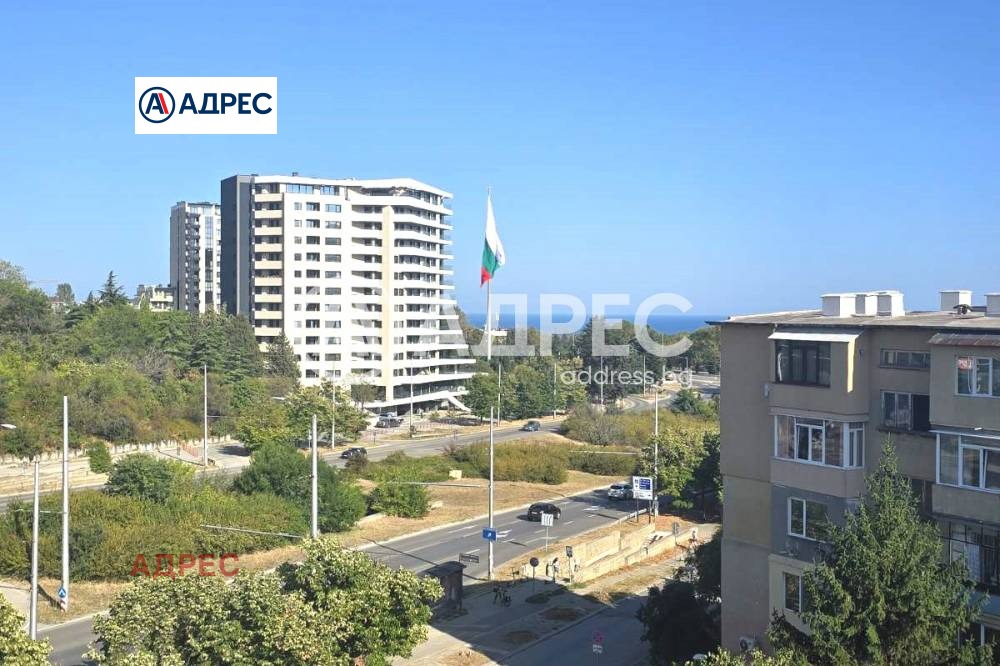 Продава 3-СТАЕН, гр. Варна, Чайка, снимка 5 - Апартаменти - 53901825