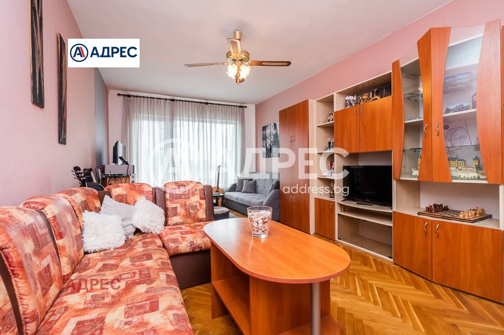 Продава 3-СТАЕН, гр. Варна, Чайка, снимка 9 - Апартаменти - 53901825