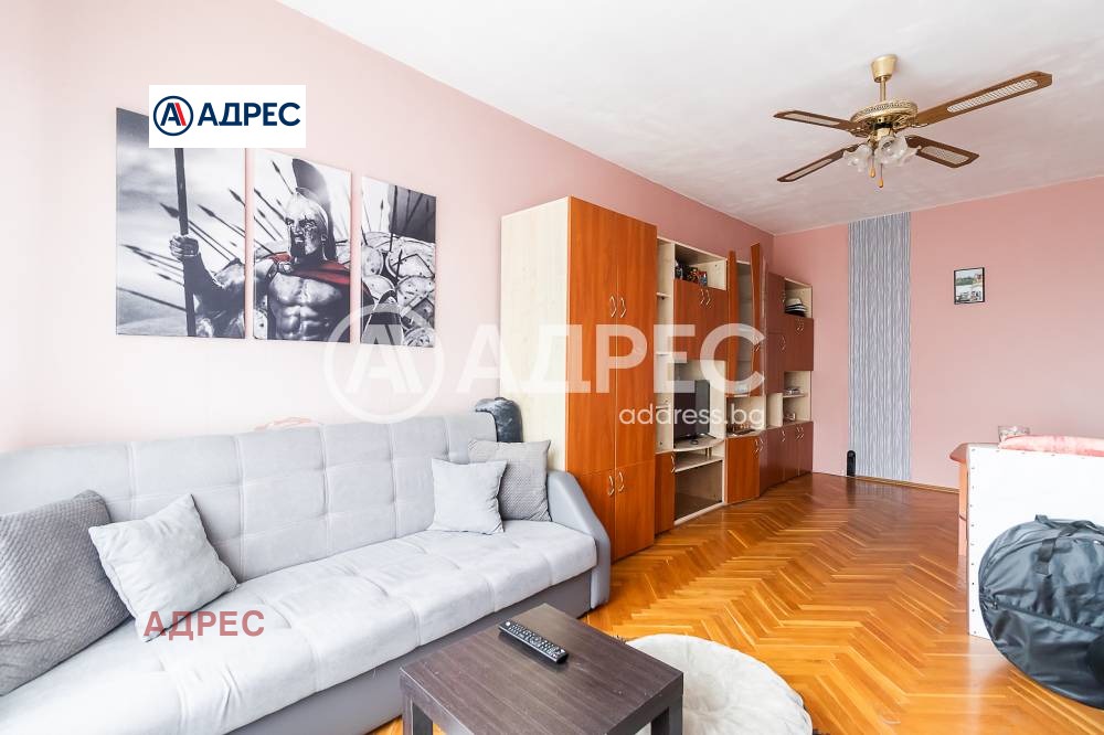 Продава 3-СТАЕН, гр. Варна, Чайка, снимка 7 - Апартаменти - 53901825