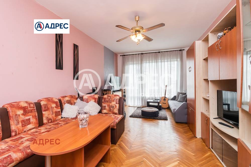 Продава 3-СТАЕН, гр. Варна, Чайка, снимка 8 - Апартаменти - 53901825