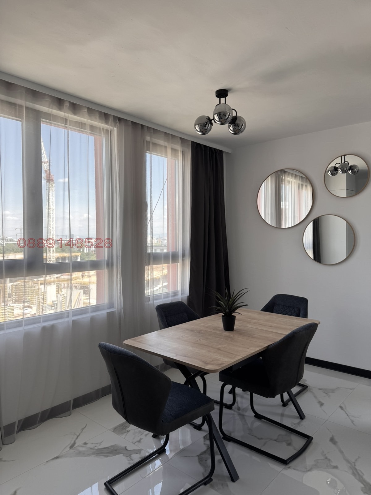 Продава 3-СТАЕН, гр. София, Малинова долина, снимка 5 - Апартаменти - 55228387