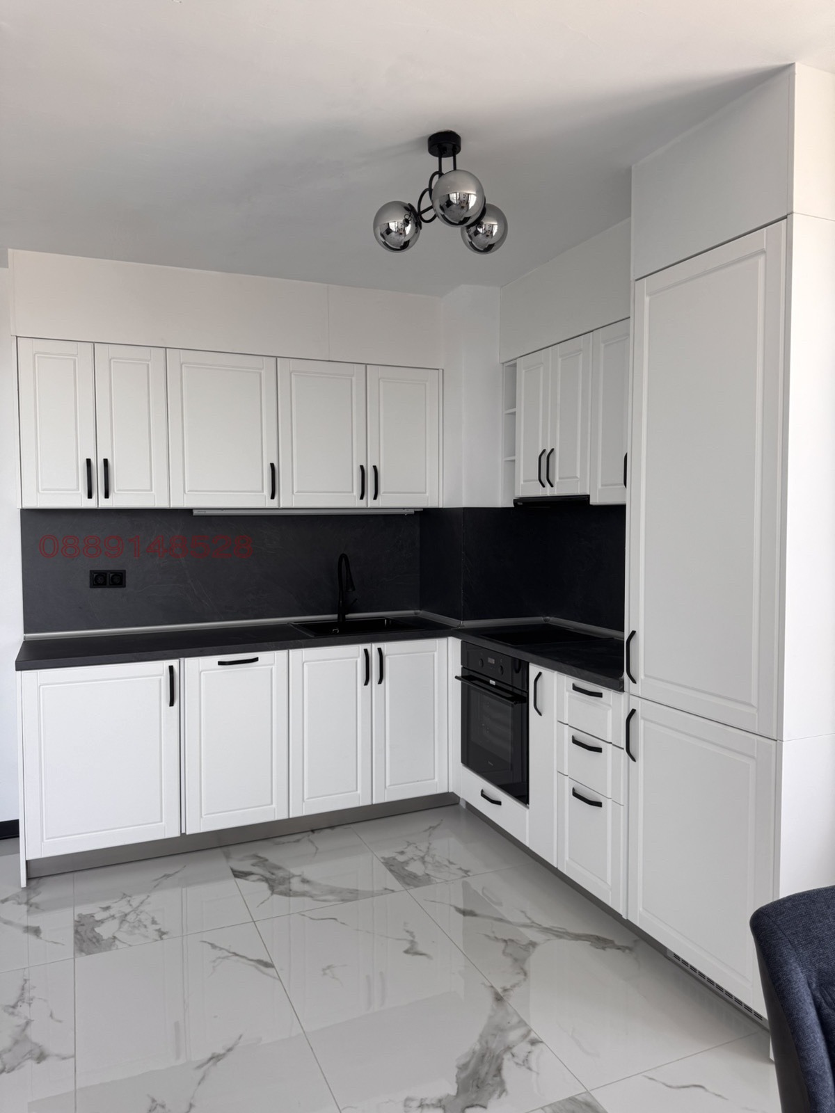 Продава 3-СТАЕН, гр. София, Малинова долина, снимка 4 - Апартаменти - 55228387