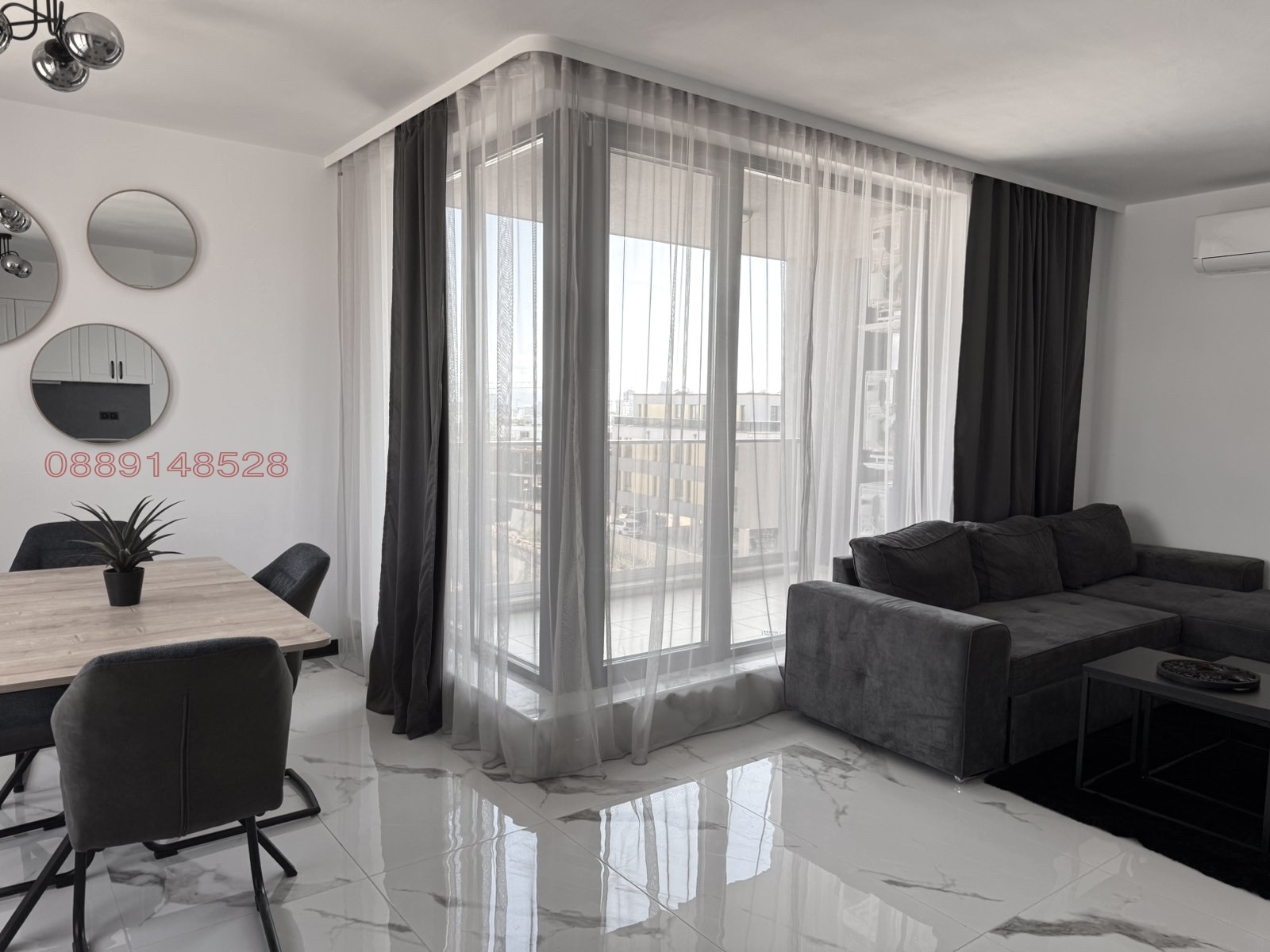 Продава 3-СТАЕН, гр. София, Малинова долина, снимка 2 - Апартаменти - 55228387