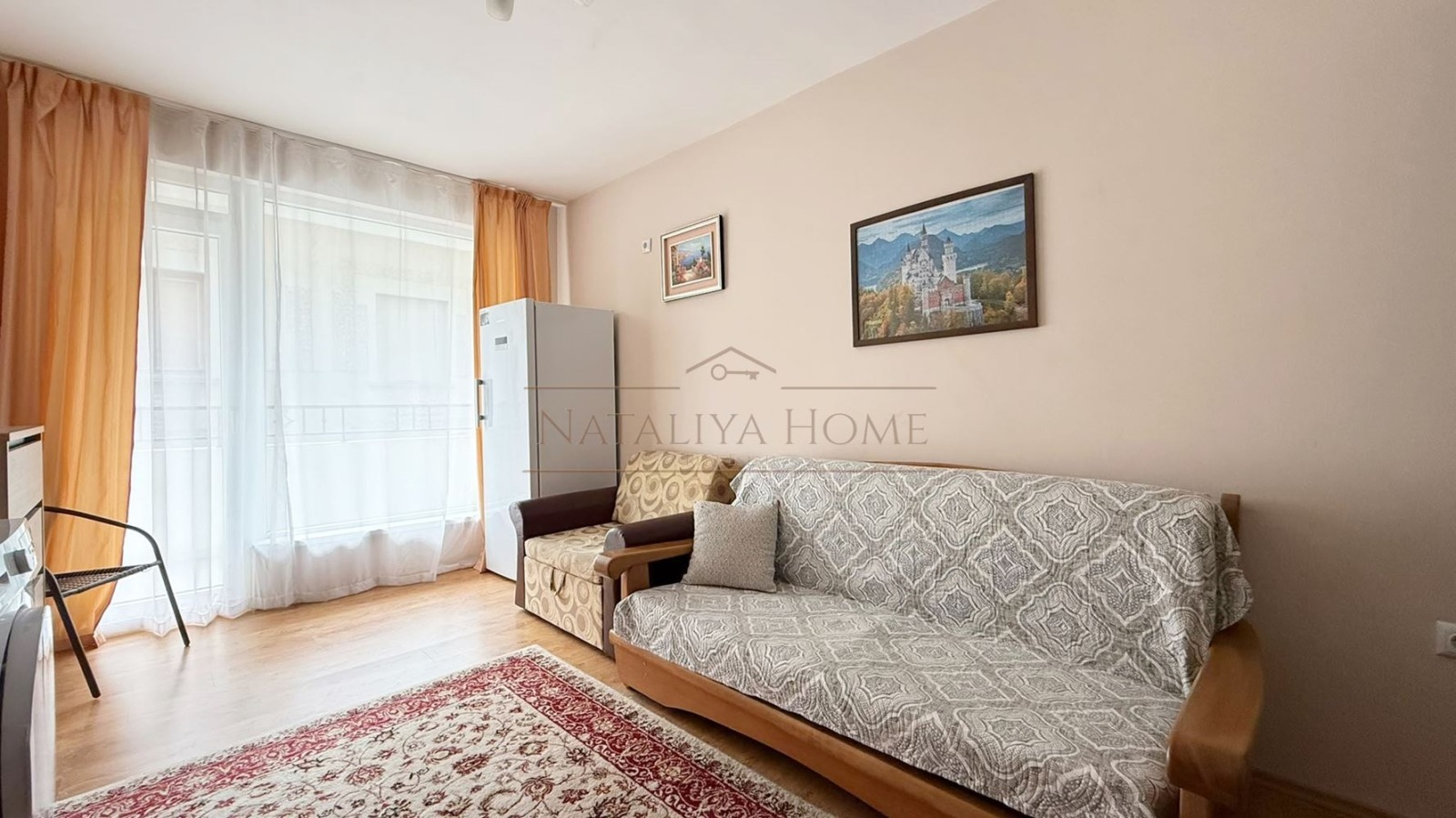 Продава МНОГОСТАЕН, гр. Бургас, Сарафово, снимка 5 - Апартаменти - 55396441