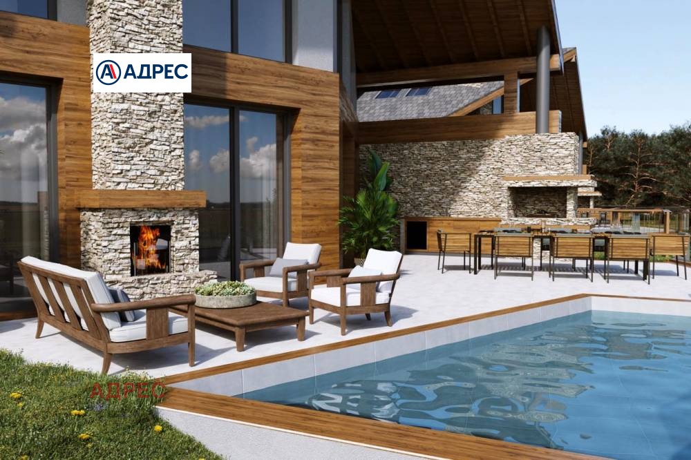 Продава КЪЩА, с. Долище, област Варна, снимка 3 - Къщи - 54367177