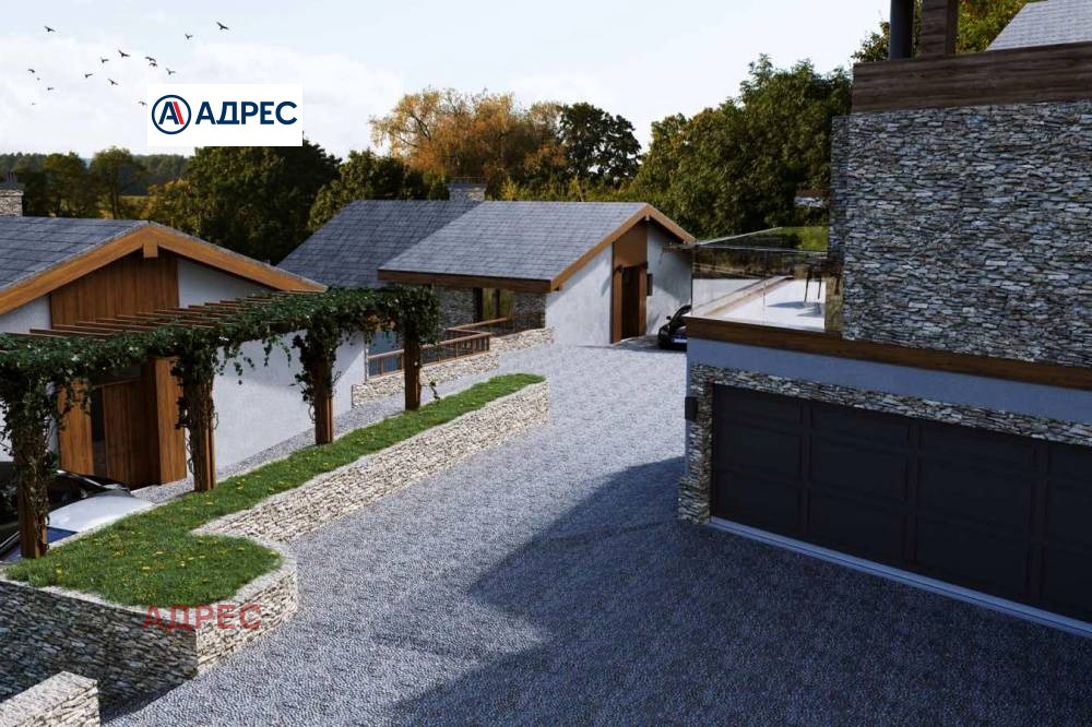Продава КЪЩА, с. Долище, област Варна, снимка 6 - Къщи - 54367177