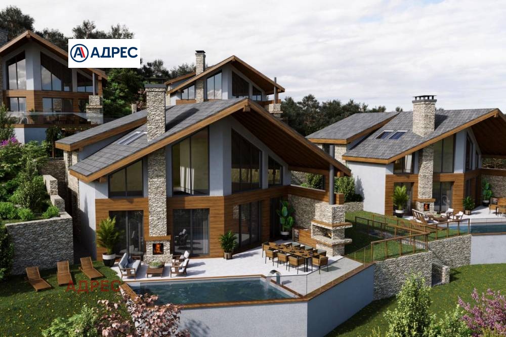 Продава КЪЩА, с. Долище, област Варна, снимка 2 - Къщи - 54367177