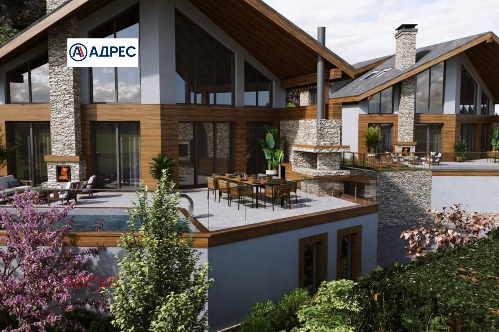 Продава КЪЩА, с. Долище, област Варна, снимка 4 - Къщи - 54367177