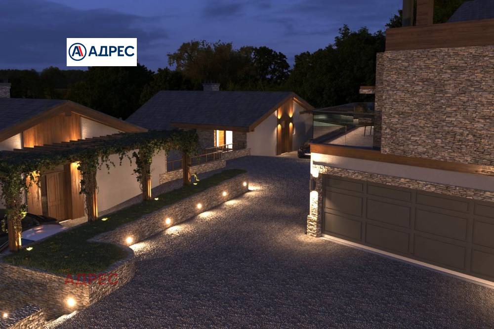 Продава КЪЩА, с. Долище, област Варна, снимка 8 - Къщи - 54367177