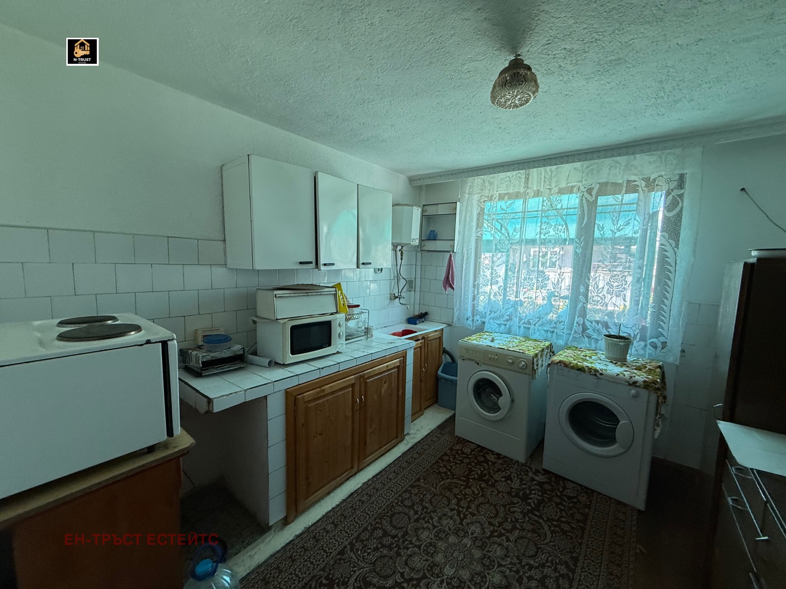 Продава КЪЩА, гр. Панагюрище, област Пазарджик, снимка 7 - Къщи - 54881045