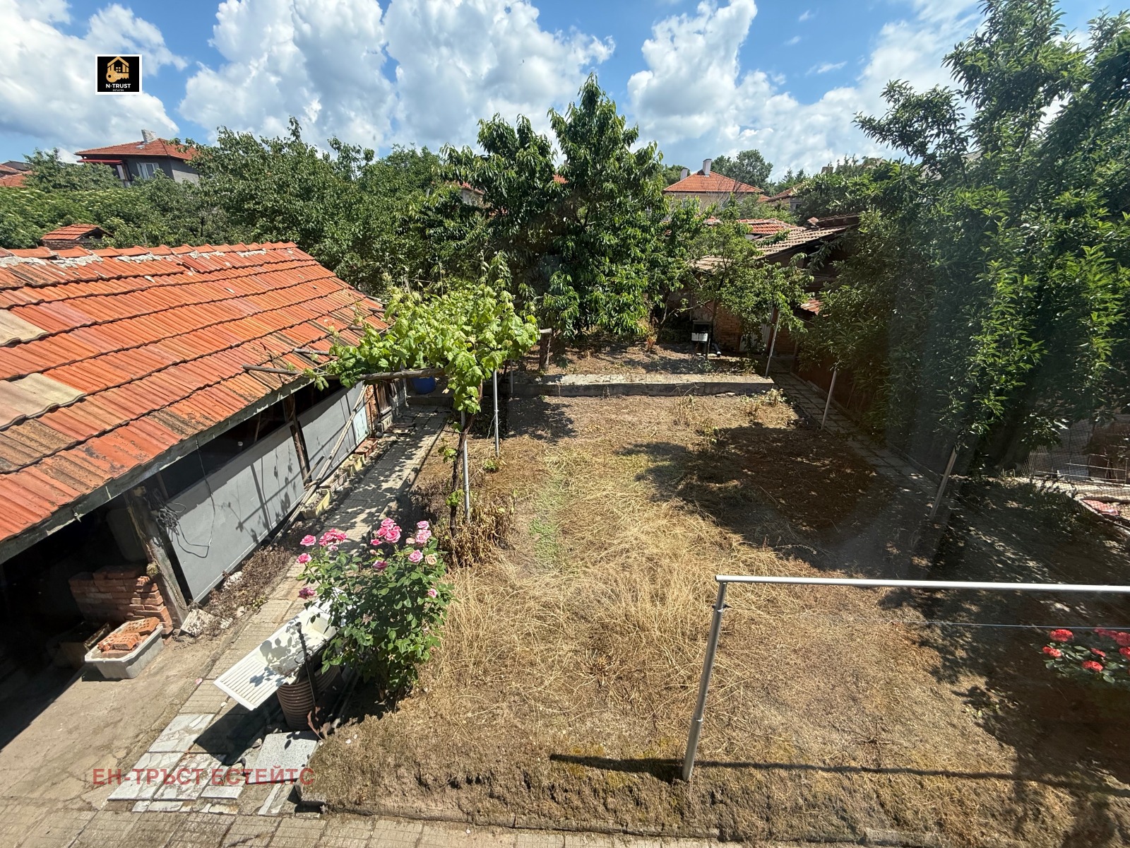 Продава КЪЩА, гр. Панагюрище, област Пазарджик, снимка 16 - Къщи - 54881045