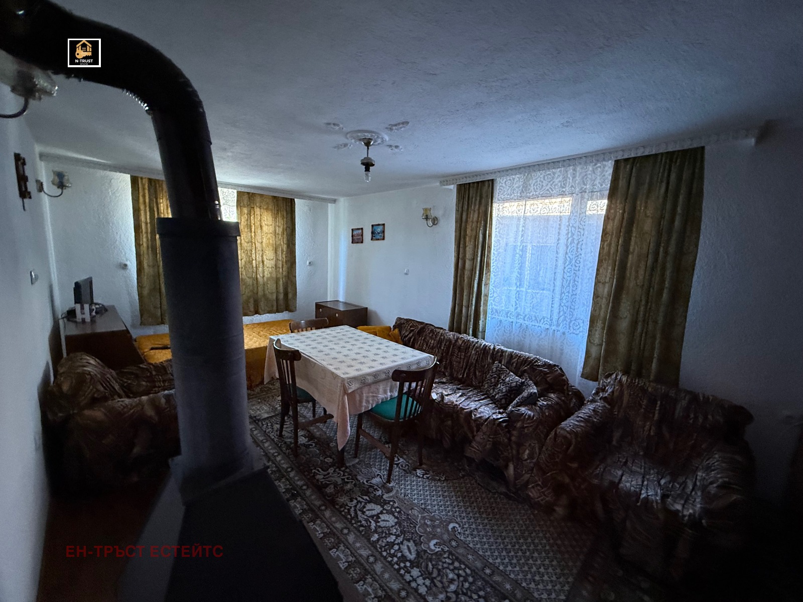Продава КЪЩА, гр. Панагюрище, област Пазарджик, снимка 6 - Къщи - 54881045