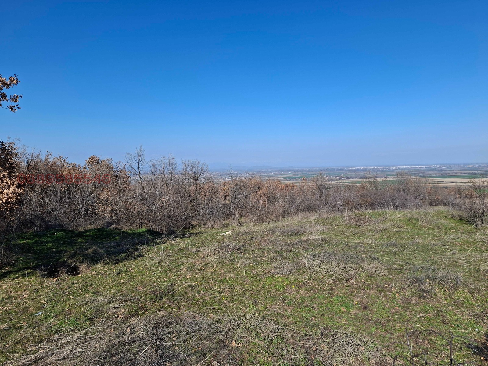 Продава ПАРЦЕЛ, с. Паталеница, област Пазарджик