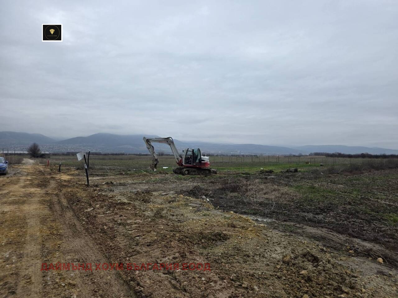 Продава ПАРЦЕЛ, гр. Пловдив, Беломорски, снимка 2 - Парцели - 56459121
