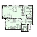 Продава  3-стаен град София , Драгалевци , 80 кв.м | 14151634 - изображение [9]
