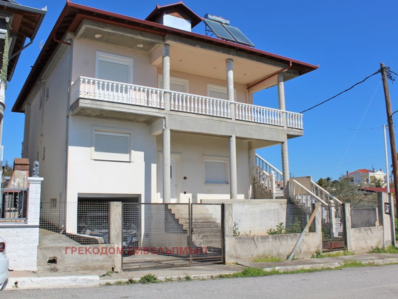Продава КЪЩА в Гърция, Пиерия - 293 кв.м / 180 000 € » 352 049.40 лв., ГРЕКОДОМ ДИВЕЛЪПМЪНТ