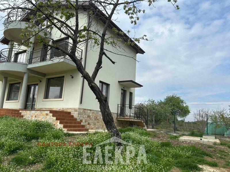 Продава КЪЩА в област Варна, с. Равна гора - 180 кв.м / 199 000 € » 389 210.17 лв., КАНТОРА ЕЛЕКРА