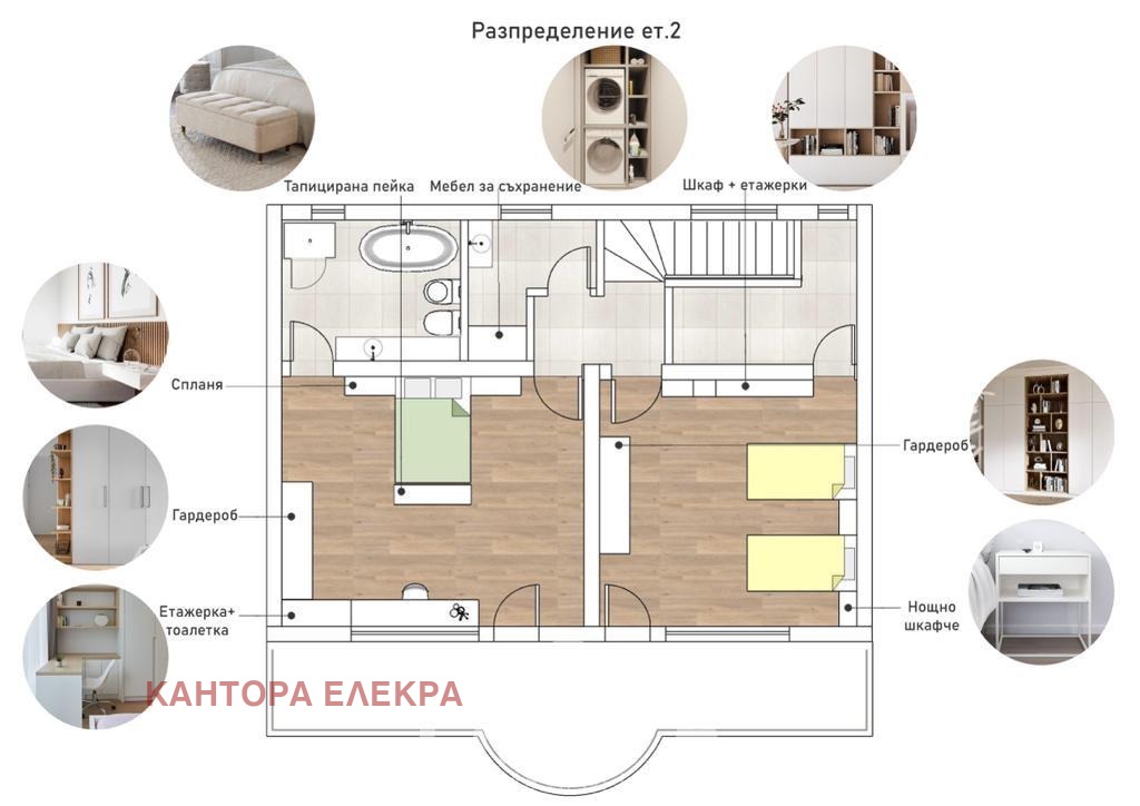 Продава КЪЩА | Imot.bg — изображение 5
