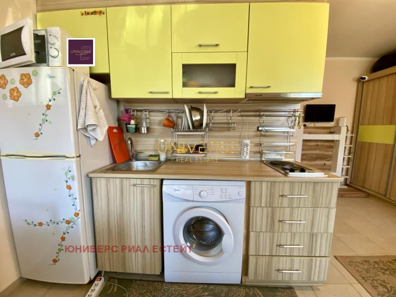 Продава 1-СТАЕН, с. Кошарица, област Бургас, снимка 3 - Апартаменти - 52657641