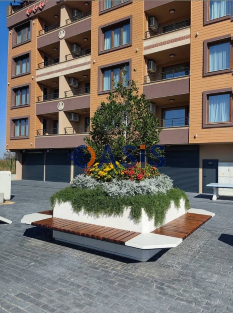 Продава 1-СТАЕН, гр. Поморие, област Бургас, снимка 9 - Апартаменти - 52711586