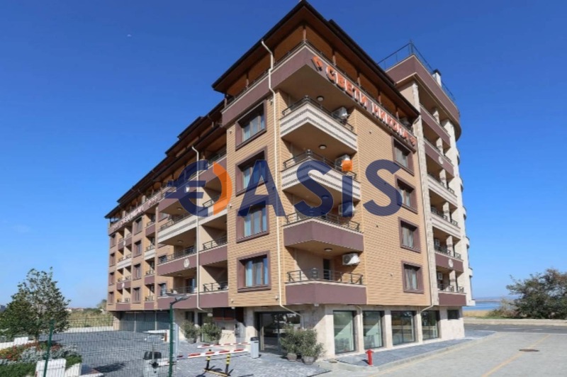 Продава 1-СТАЕН, гр. Поморие, област Бургас, снимка 2 - Апартаменти - 52711586