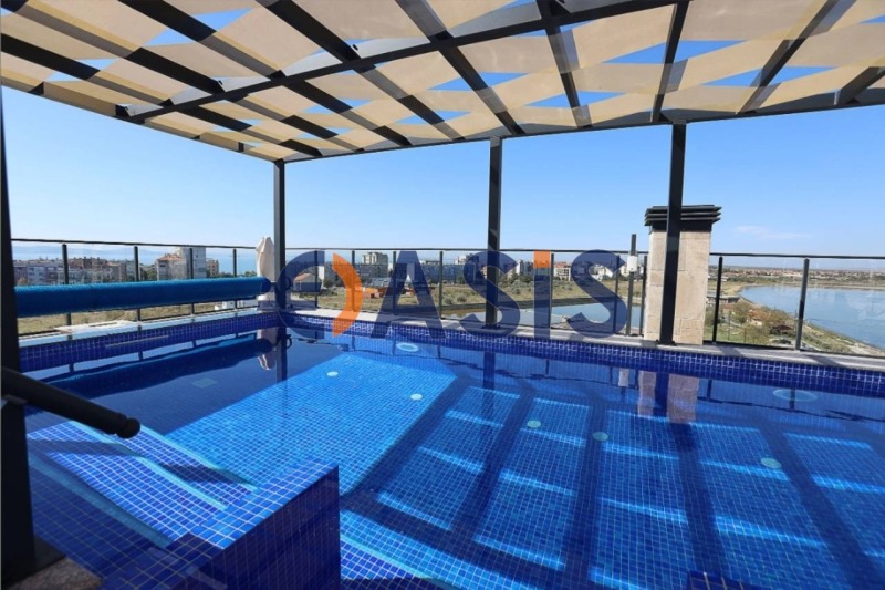 Продава 1-СТАЕН, гр. Поморие, област Бургас, снимка 4 - Апартаменти - 52711586